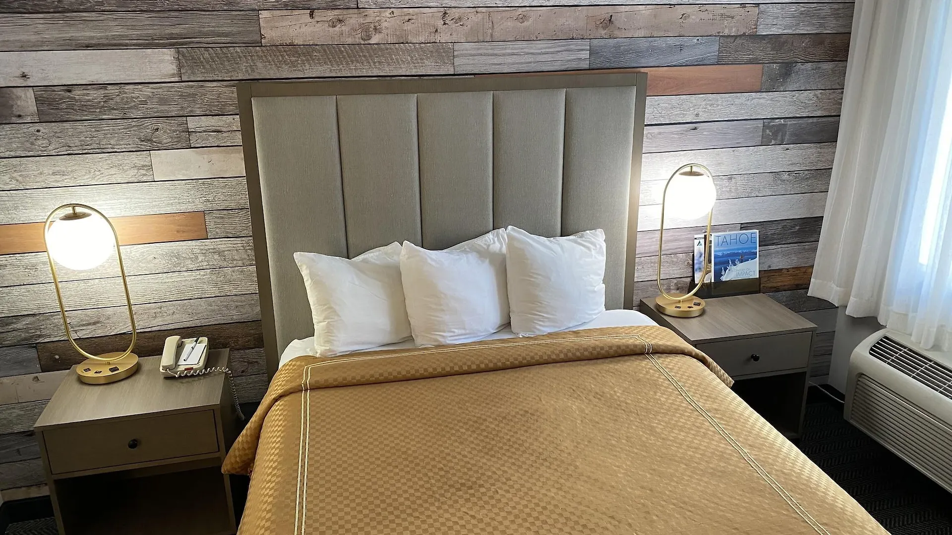 Quality Inn サウス・レイクタホ 2*,