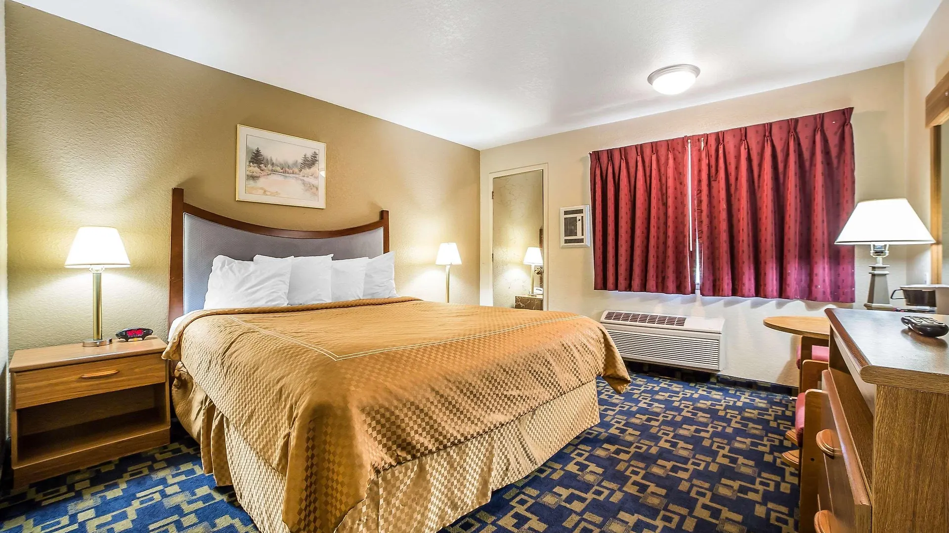 Quality Inn South Lake Tahoe 2*,  Stati Uniti