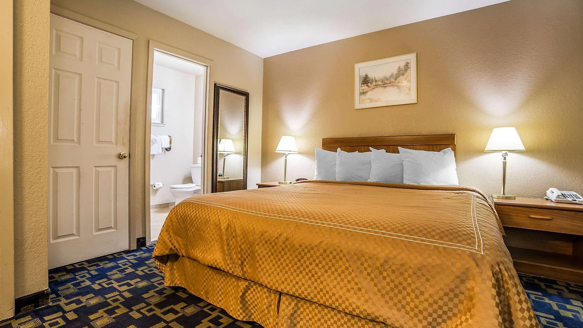 Quality Inn サウス・レイクタホ