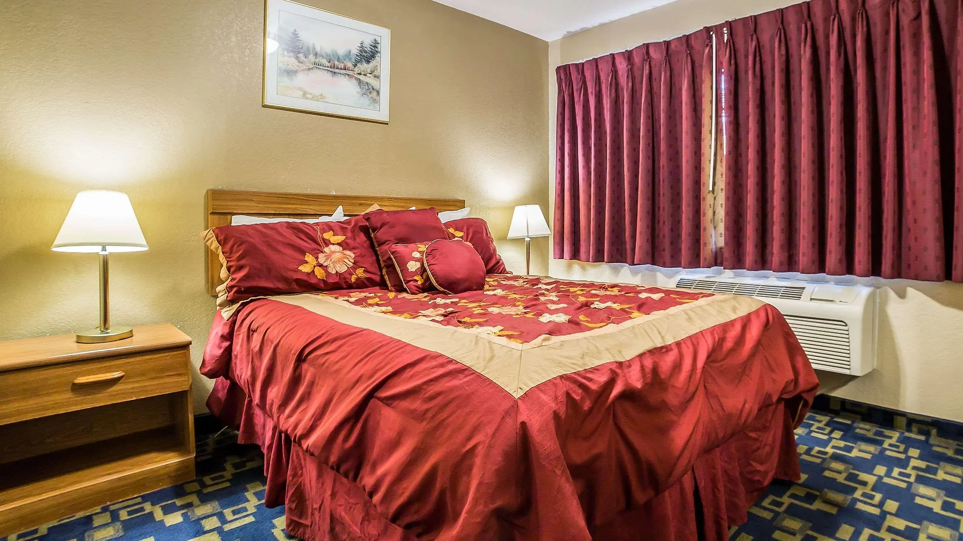 Quality Inn South Lake Tahoe Stati Uniti
