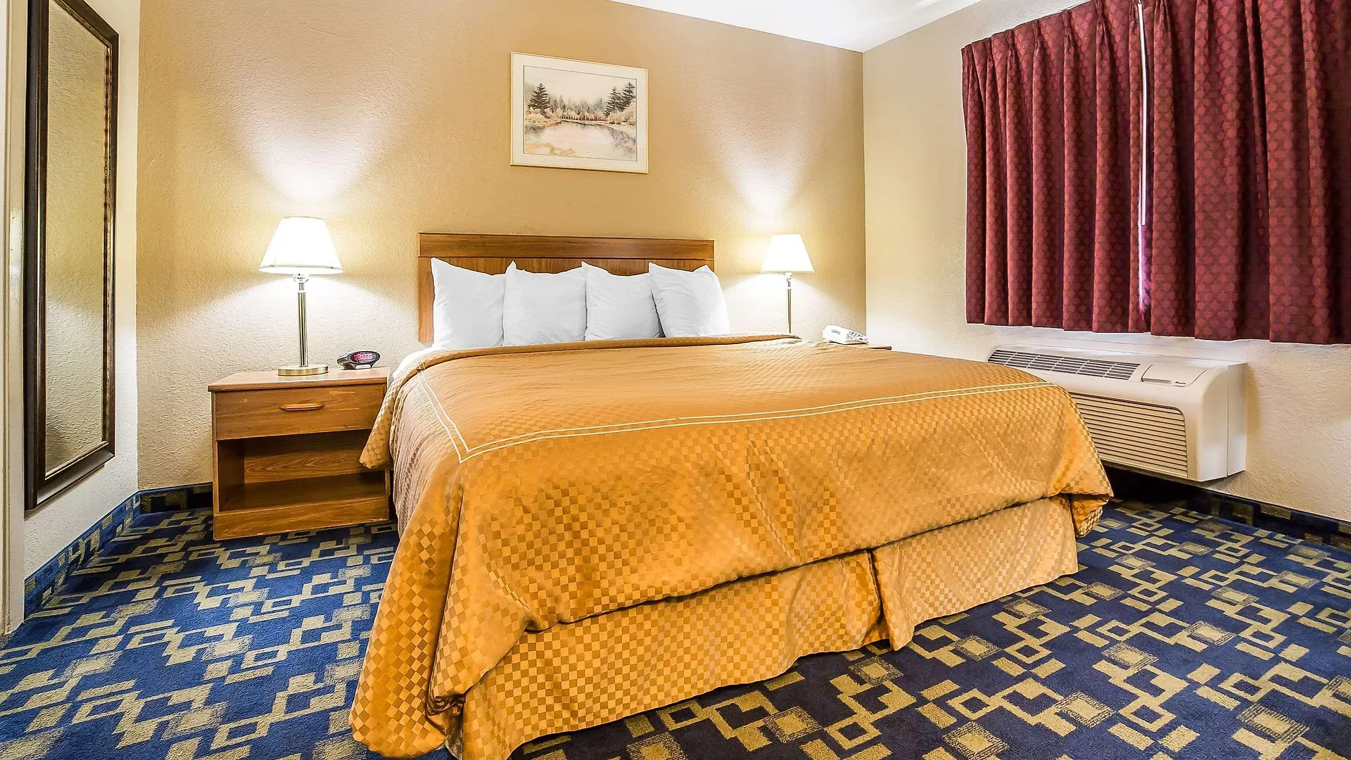 Quality Inn サウス・レイクタホ