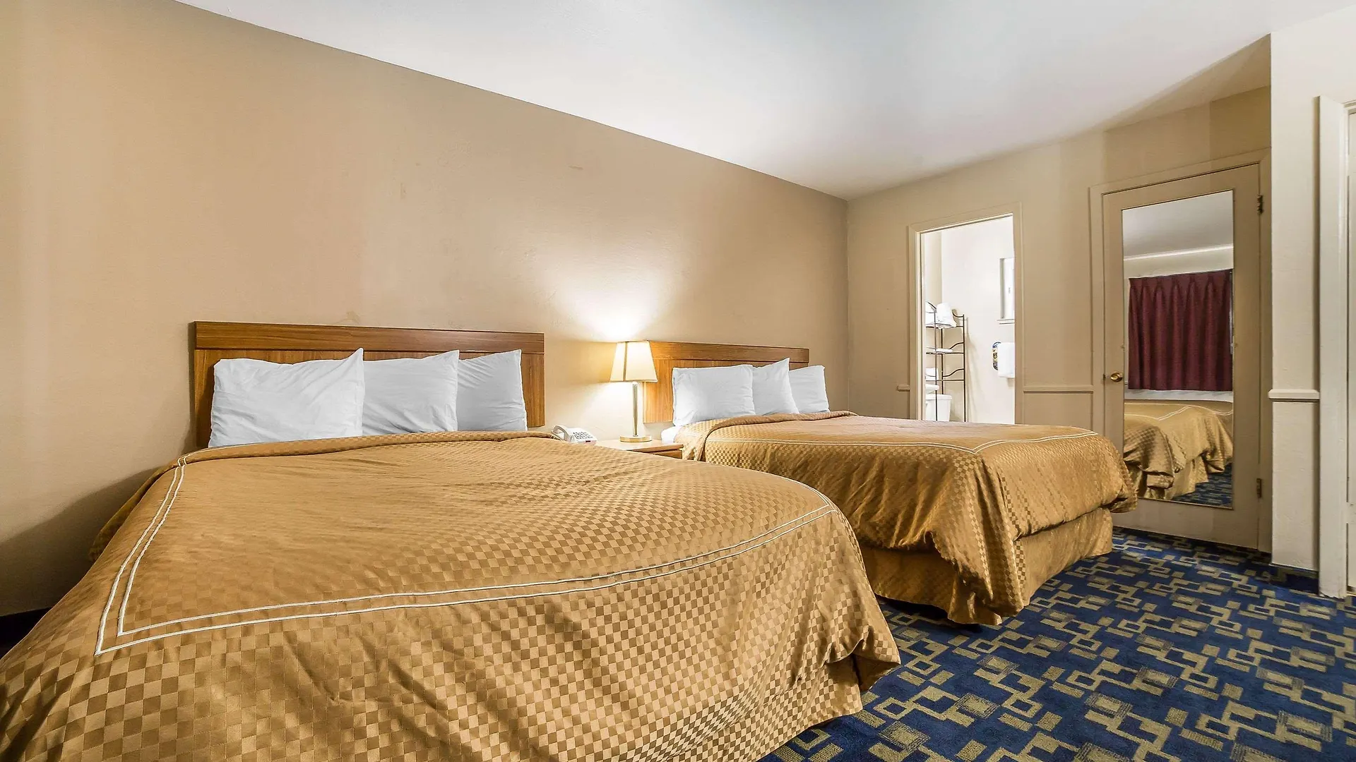 Quality Inn South Lake Tahoe 2*,  Stati Uniti