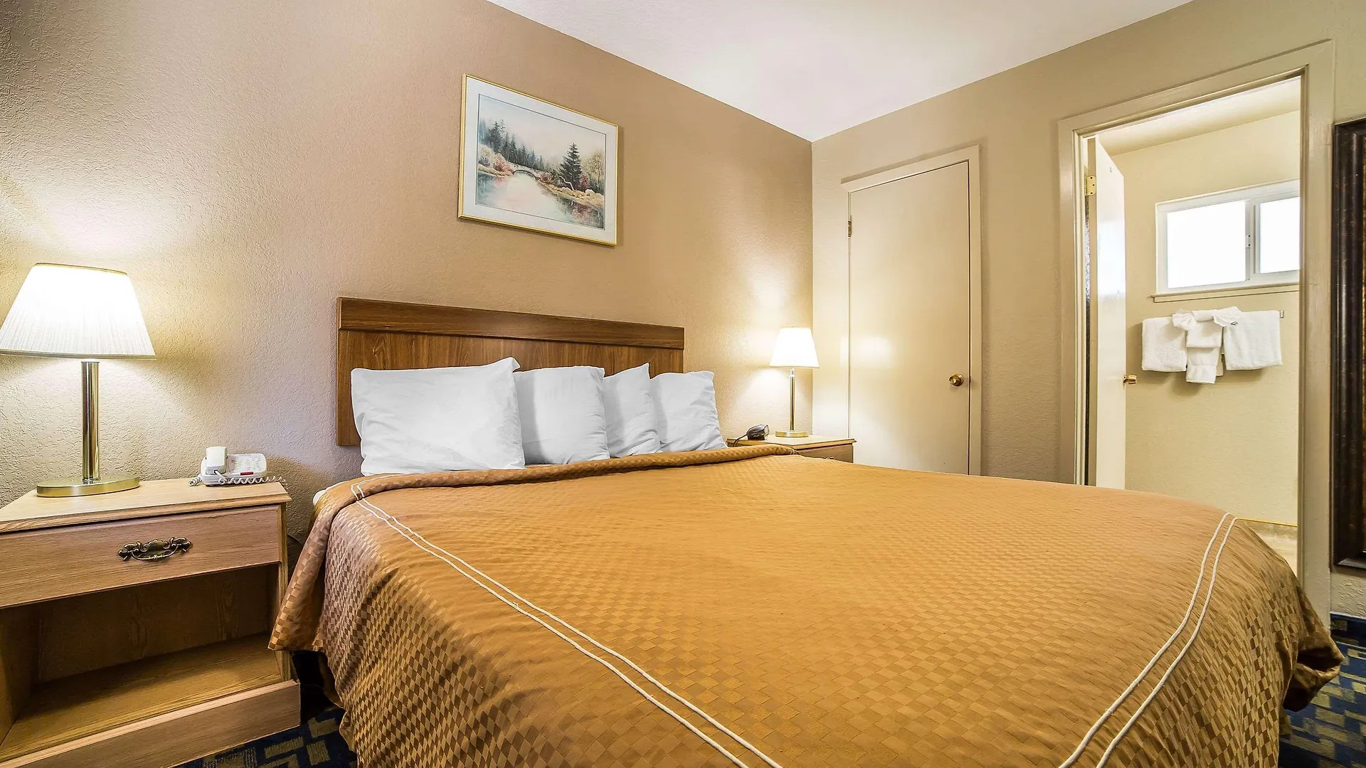 Quality Inn South Lake Tahoe 2*,
