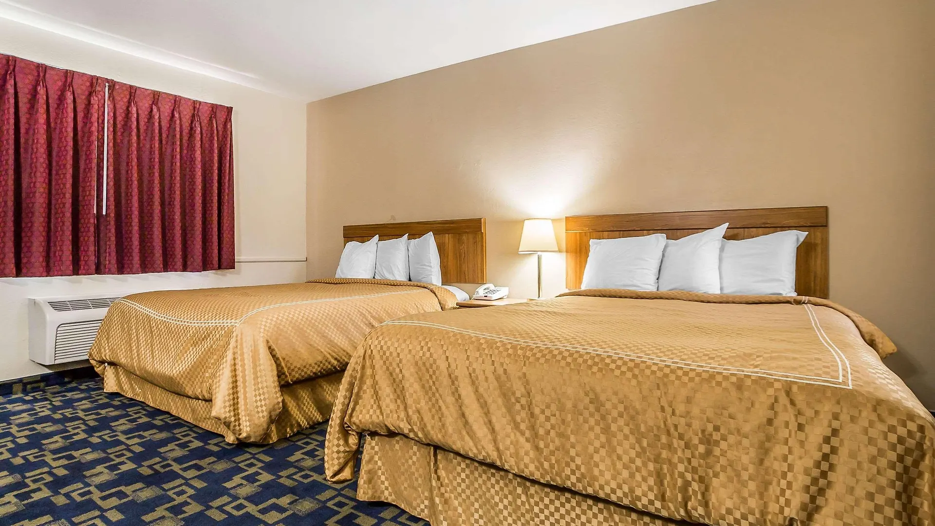 Quality Inn South Lake Tahoe Stati Uniti