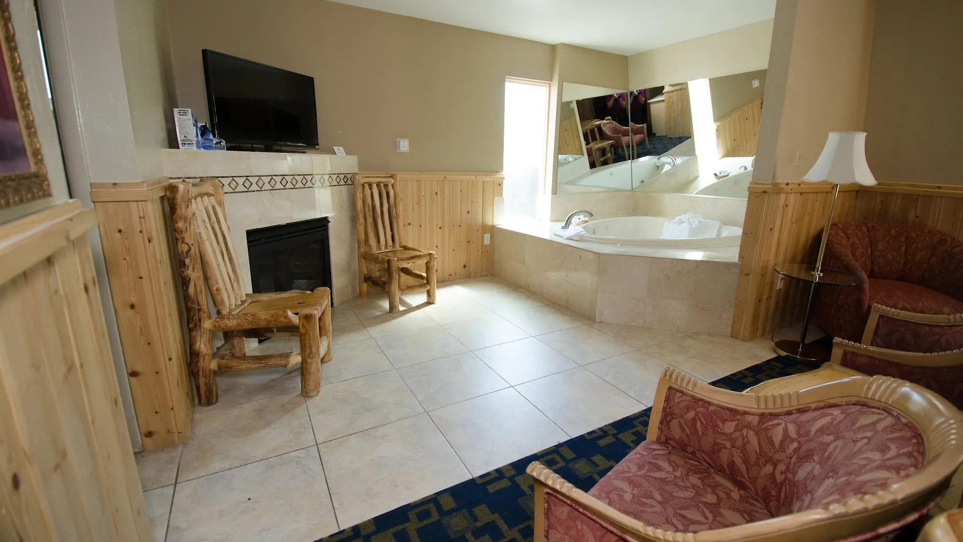 Quality Inn South Lake Tahoe 2*,  Stati Uniti