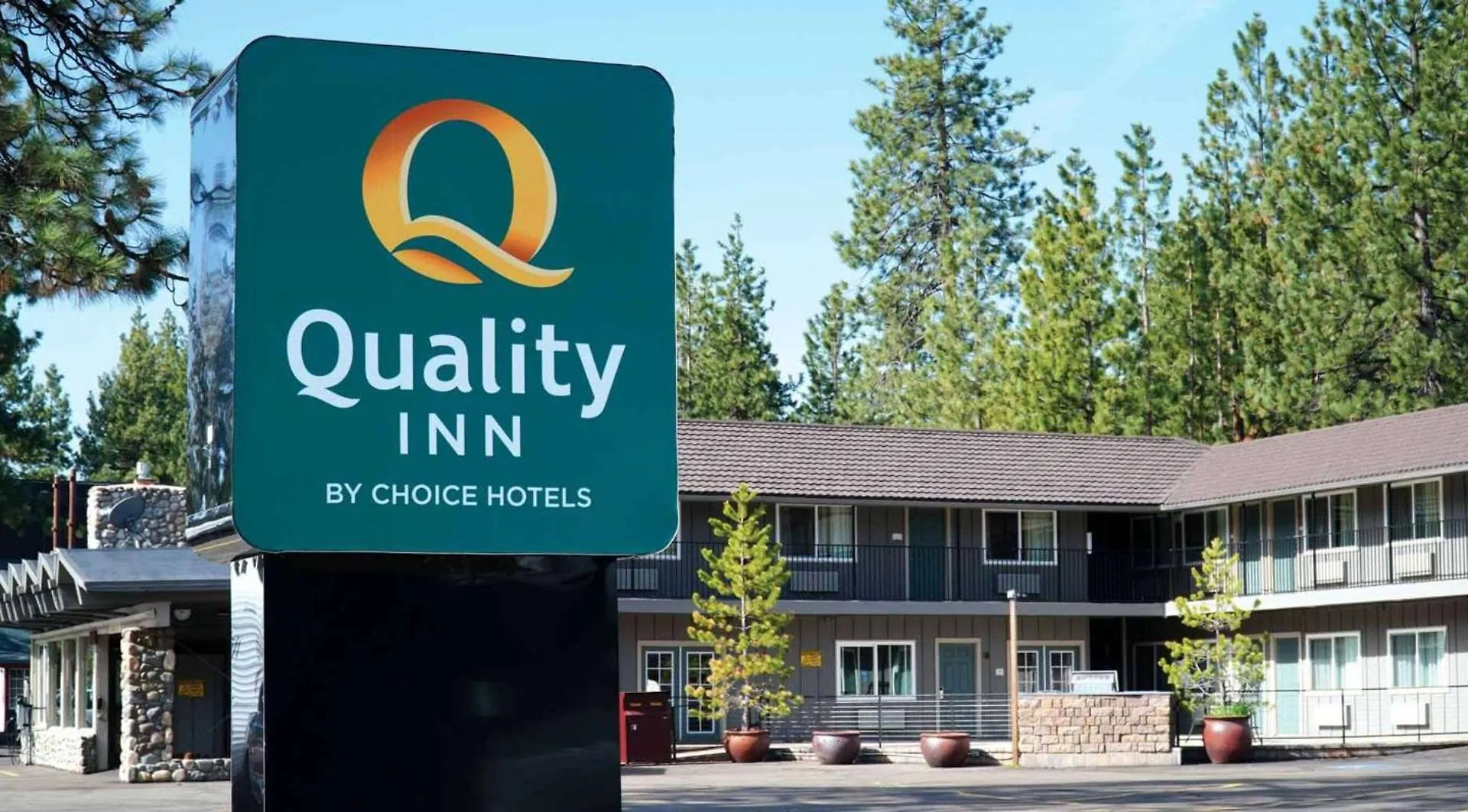 Quality Inn サウス・レイクタホ