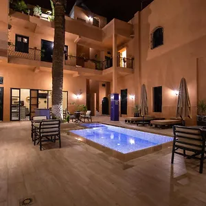 Toulousain 3*, Marraquexe Marrocos