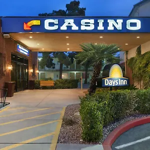 Days By Wyndham Vegas Wild Wild West Gambling Hall Hotel Las Vegas