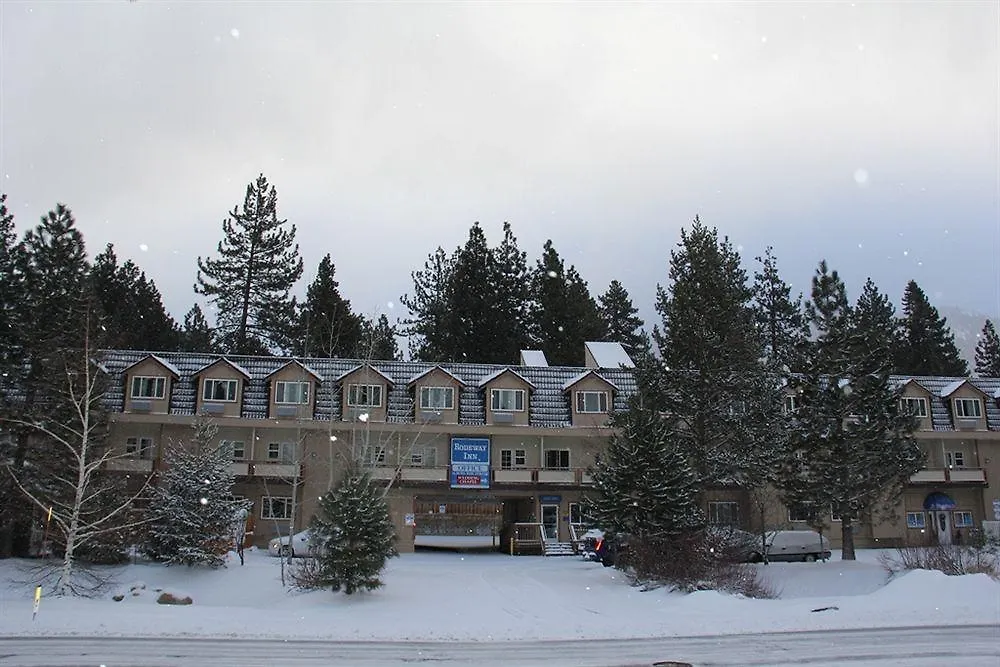 Quality Inn South Lake Tahoe 2*,