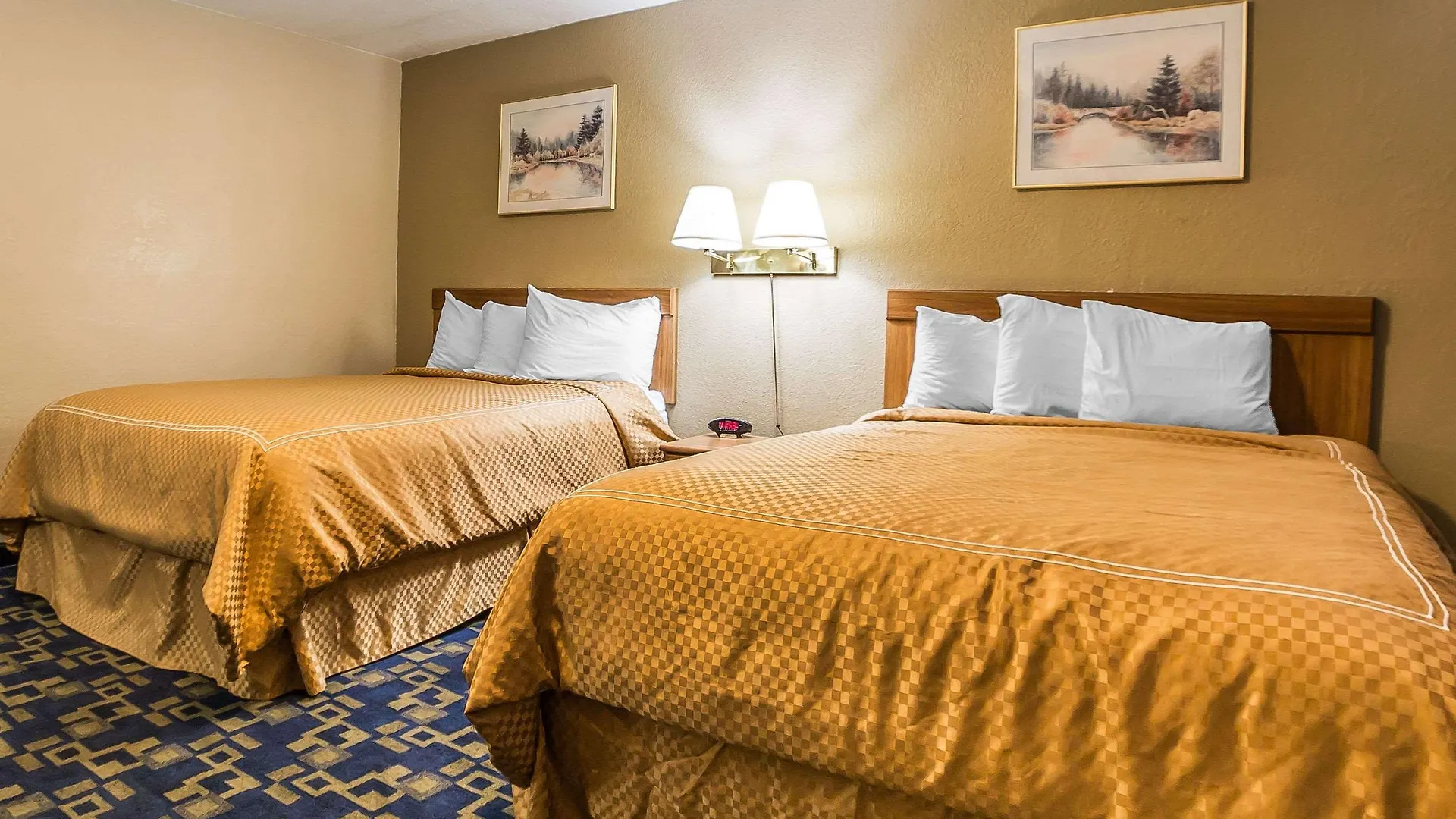 Quality Inn South Lake Tahoe 2*,  United States
