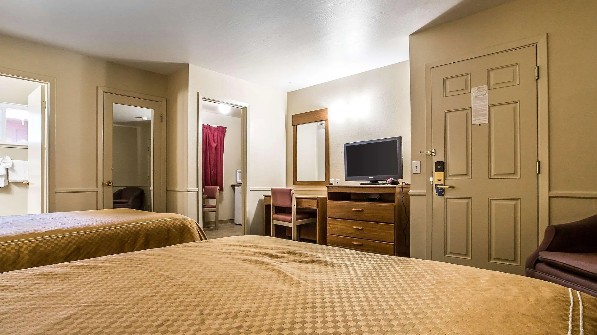 Quality Inn South Lake Tahoe 2*,